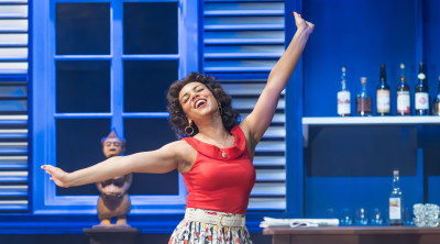 Production images released for Driftwood at the RSC