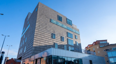 The New Art Gallery Walsall to reopen Art Library