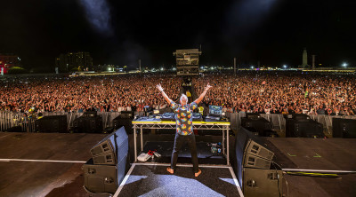 Fatboy Silm announced for Forest Live in Cannock Chase