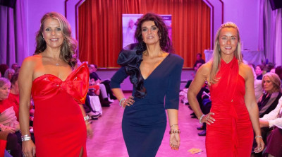 Leamington boutique fashions a fundraiser for local charities