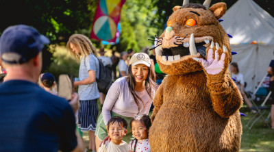 The Festival of Brilliant returns for 2026