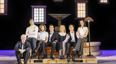 Review: Friends - The Musical Parody at Wolverhampton Grand
