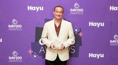 Warwickshire Volunteer Named Winner at Gaydio Awards 2026