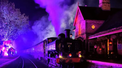 Ghost Trains