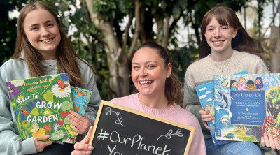 Staffordshire libraries to host sustainability events and activities