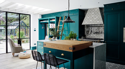 Get FREE tickets to National Homebuilding & Renovating Show