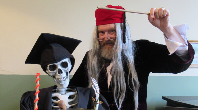 Halloween at Hartlebury