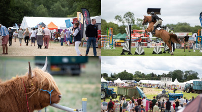 Hanbury Countryside Show brings the countryside to life this July