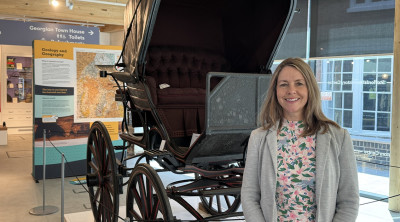 Staffordshire History Centre to host tours and talks of the county’s past