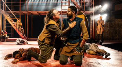 Review: Henry V at the Royal Shakespeare Theatre