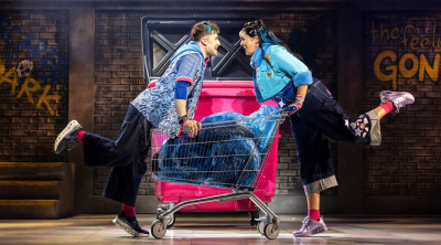 Review: Here & Now at Wolverhampton Grand