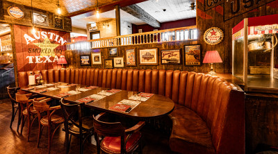 Hickory’s Smokehouse Worcester unveils exciting new look