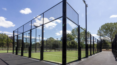 Padel arrives in Beacon Park with new outdoor courts opening this summer