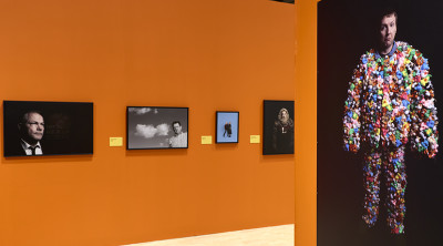 Review: I photograph comedians! at Birmingham Museum & Art Gallery