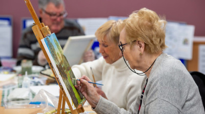 Fun, Films and Friendship! Kenilworth u3a Opens Its Doors...