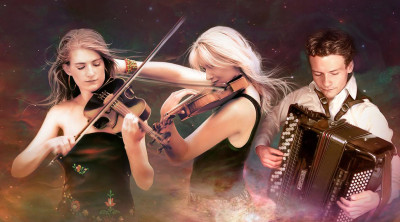 Enjoy the first of this summer's concerts at Leamington Music