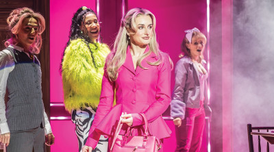 Feature: In The Pink