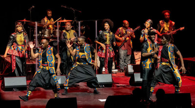 The London African Gospel Choir Announce Extra Tour Dates