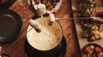 Vagabond Wines' viral fondue is back this winter