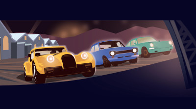 Morgan Experience hosts Drive-In Cinema weekend in Malvern
