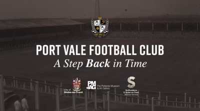 Brand new Port Vale exhibition opens at The Potteries