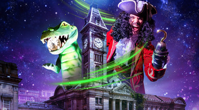 Birmingham Museum & Art Gallery opens Neverland this Christmas