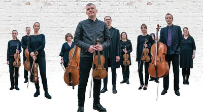 Proms classics from the Orchestra of the Swan…