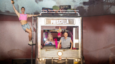 Review: Priscilla, Queen of the Desert at the Hippodrome