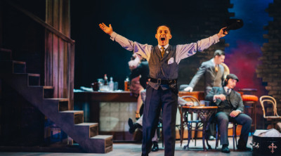 Review: Richard III at Stafford Gatehouse