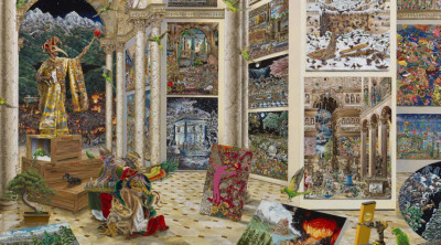 Raqib Shaw