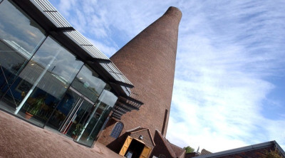 New businesses to join Red House Glass Cone