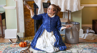 Slime, Crafts and Ghost Walks: Autumn Fun at Staffordshire History Centre