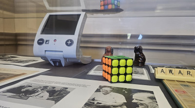 New exhibition explores the history of sight loss in Wolverhampton