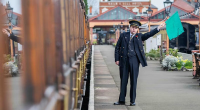 Severn Valley Railway honoured at Worcestershire Awards for Tourism