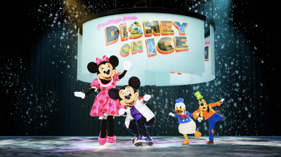 Disney On Ice returns to Birmingham with Road Trip Adventures show