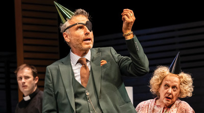 Feature: Killer Thriller