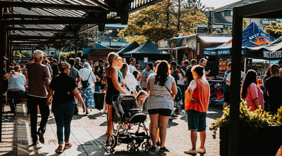 New Digbeth Dining Club venue Dockworks Waterfront announces opening date