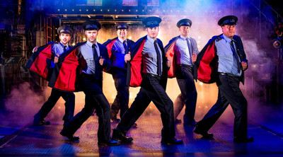 The Full Monty comes to Birmingham Hippodrome in 2027