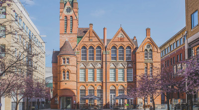 Medicine Bakery opens at Ikon Gallery