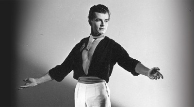 Feature: Dancing Legend