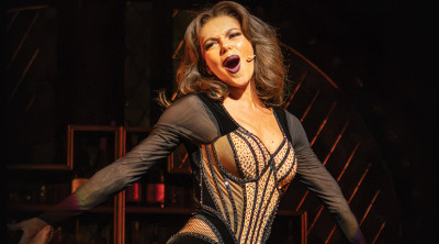 Feature: Welcome To Burlesque