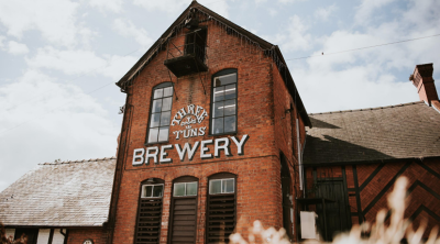 Three Tuns Brewery wins double award