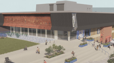 Transformation begins on The Potteries Museum & Art Gallery