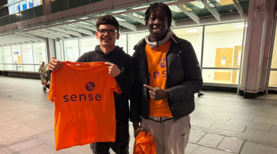 Warwick students raise over £2,000 for disability charity Sense