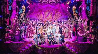 Wolverhampton Grand Theatre celebrates panto success