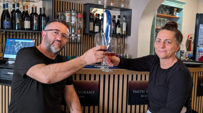 Family brings authentic taste of the Mediterranean to Warwick