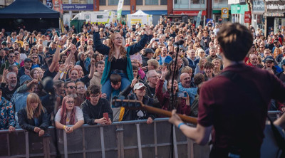Sonic Boom Festival returns to Burton
