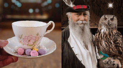 St Mary's Guildhall to celebrate Victorian Easter traditions