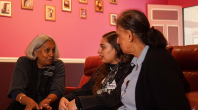 Coventry volunteers bring city's South Asian stories to life