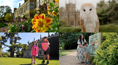 Six reasons to visit Sudeley Castle & Gardens this summer